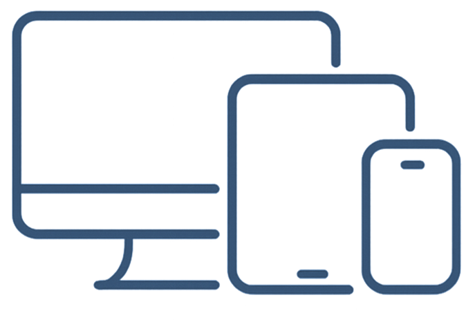 Preparado para todos os dispositivos